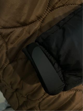 Polo Ralph Lauren Puffer Jacket Preto