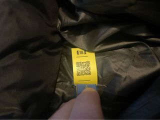 Polo Ralph Lauren Puffer Jacket Preto