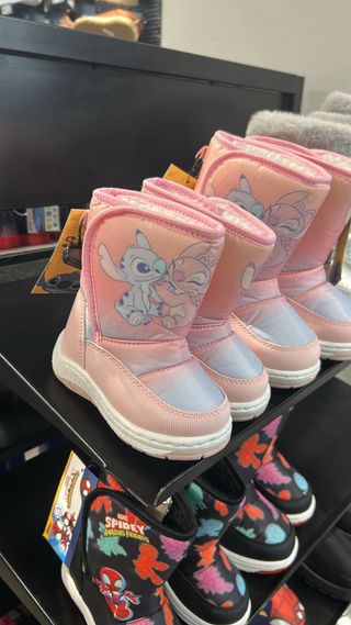 Botas de agua infantiles Disney