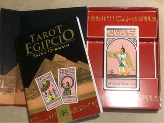 Tarot Egipcio Saint Germain
