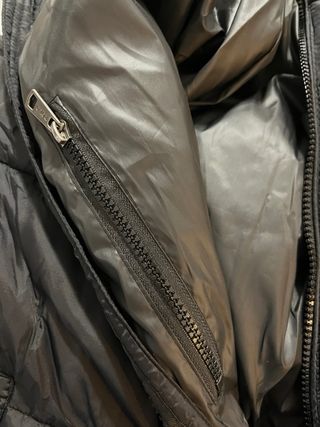 Abrigo Polo Ralph Lauren Negro