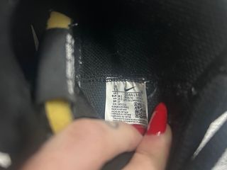 Nike Blazer Mid Zapatillas Negras Blancas