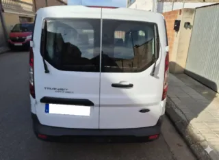 Ford Transit Connect 2016