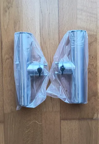 Cañeros de pesca para embarcación