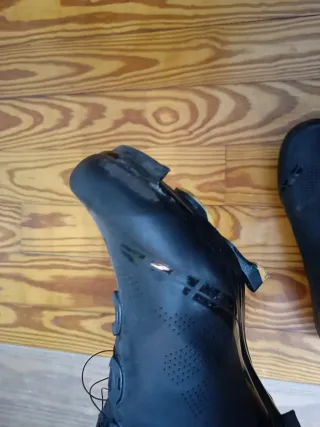 Zapatillas Ciclismo BOA + Calas