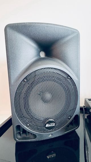 Mesa DJ Pioneer XDJ-RX + Funda + Altavoces