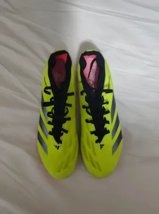 Botas de fútbol Adidas Predator Talla 44 2/3