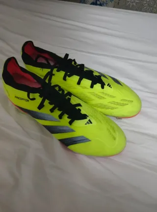 Botas de fútbol Adidas Predator Talla 44 2/3