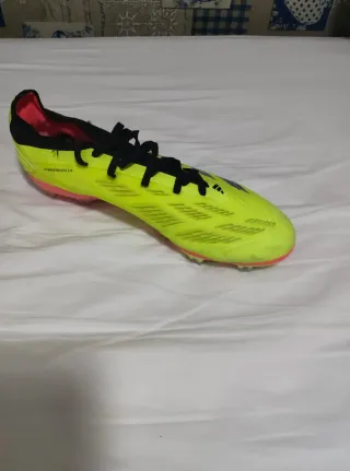 Botas de fútbol Adidas Predator Talla 44 2/3