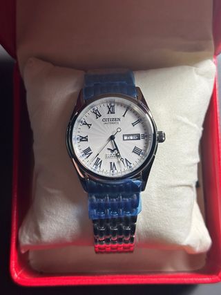 Citizen Sapphire Automático NH8240-57A