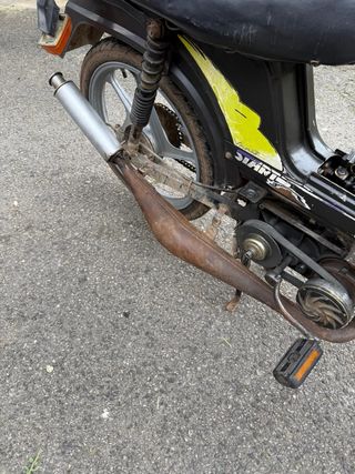 Moto Derbi Variant Start CON PAPELES