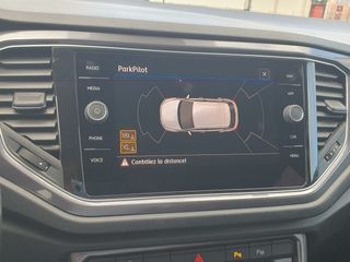 Volkswagen T-Roc 2019