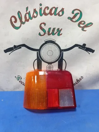 Tulipa Piloto Trasero Izquierdo Peugeot 205