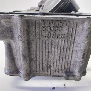 Cilindro e pistoni Yamaha TMAX 500 01-03