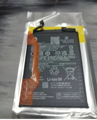 Batteria Xiaomi 13 Lite BP4E 4500mAh
