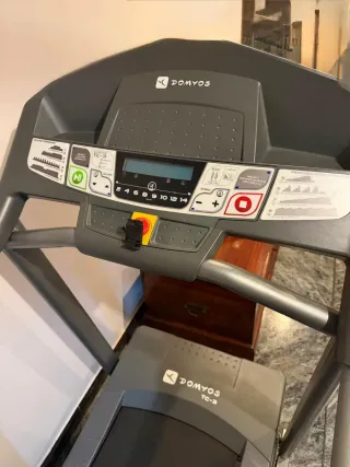 Cinta de correr Domyos