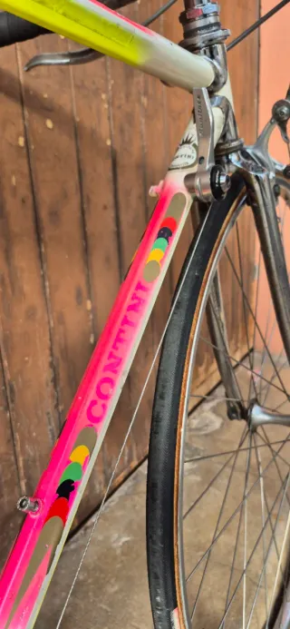 Bicicleta Contini Urbana pequeña