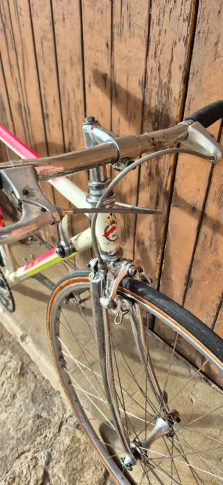 Bicicleta Contini Urbana pequeña