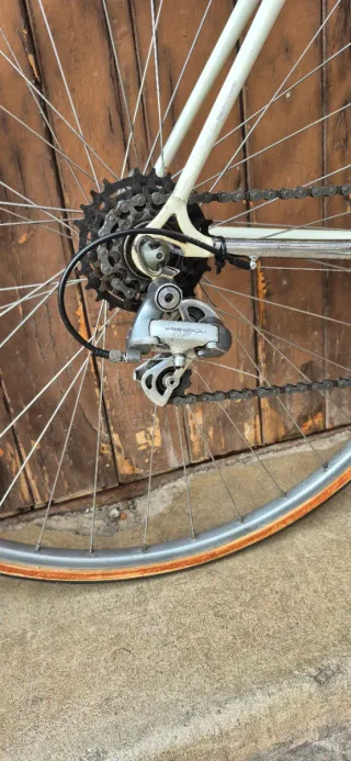 Bicicleta Contini Urbana pequeña