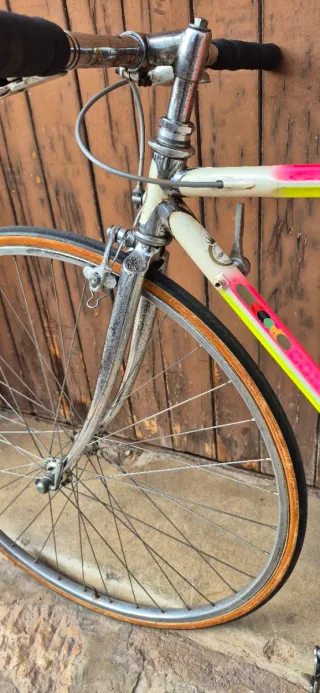 Bicicleta Contini Urbana pequeña