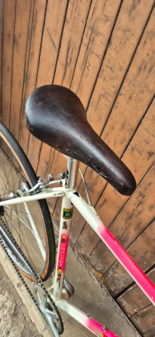 Bicicleta Contini Urbana pequeña