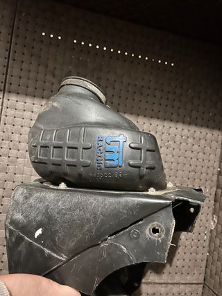 Caja filtro aire TM Racing