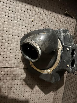 Caja filtro aire TM Racing