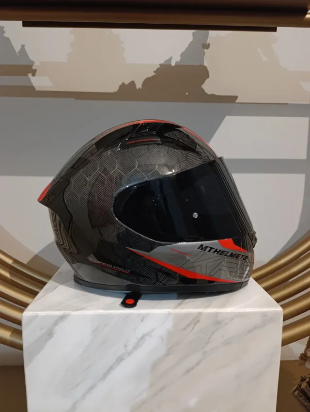 Casco MT helmets kre carbon tg M