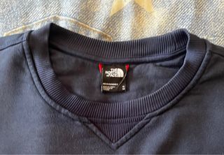 Sudadera The North Face Azul Talla XL