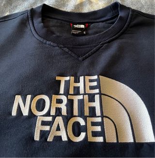 Sudadera The North Face Azul Talla XL