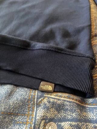 Sudadera The North Face Azul Talla XL