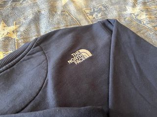 Sudadera The North Face Azul Talla XL