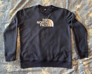 Sudadera The North Face Azul Talla XL