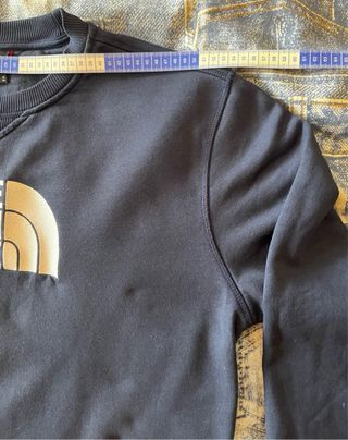 Sudadera The North Face Azul Talla XL