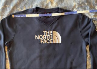 Sudadera The North Face Azul Talla XL