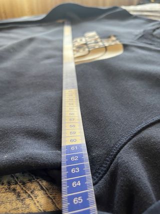 Sudadera The North Face Azul Talla XL