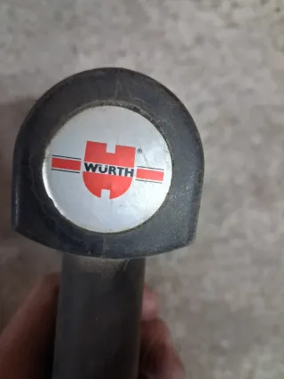 Taladro Neumático Wurth