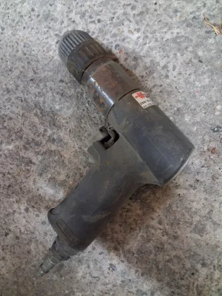 Taladro Neumático Wurth