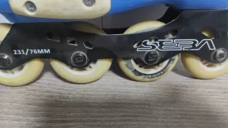 Patines niño SEBA FR 35-37