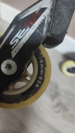 Patines niño SEBA FR 35-37