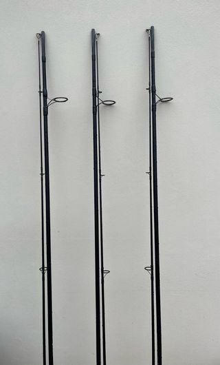 Cañas Fox Warrior SE 12FT 3,5LB