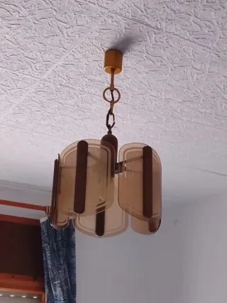 Testata letto, comodini e cassettiera in legno