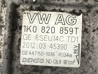 Compresor A/C VAG 1K0820859T