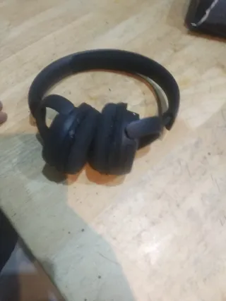 Cascos JBL Tune 500 Negros