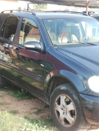 Mercedes-Benz Clase M 2002