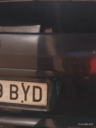 Mercedes-Benz Clase M 2002