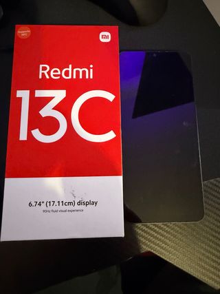 Redmi 13C 6.74 90Hz NFC