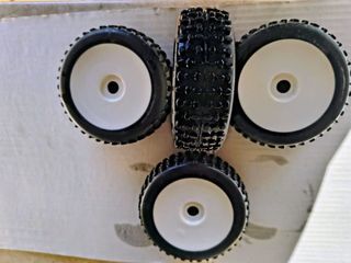 Coche RC Gasolina Swift