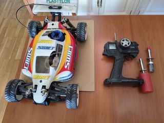 Coche RC Gasolina Swift