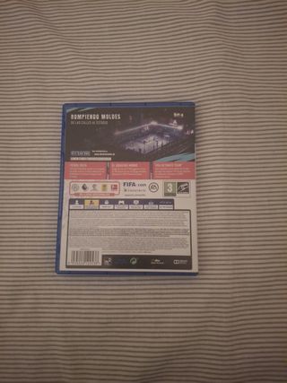 FIFA 20 PS4 (PlayStation 4) Disco